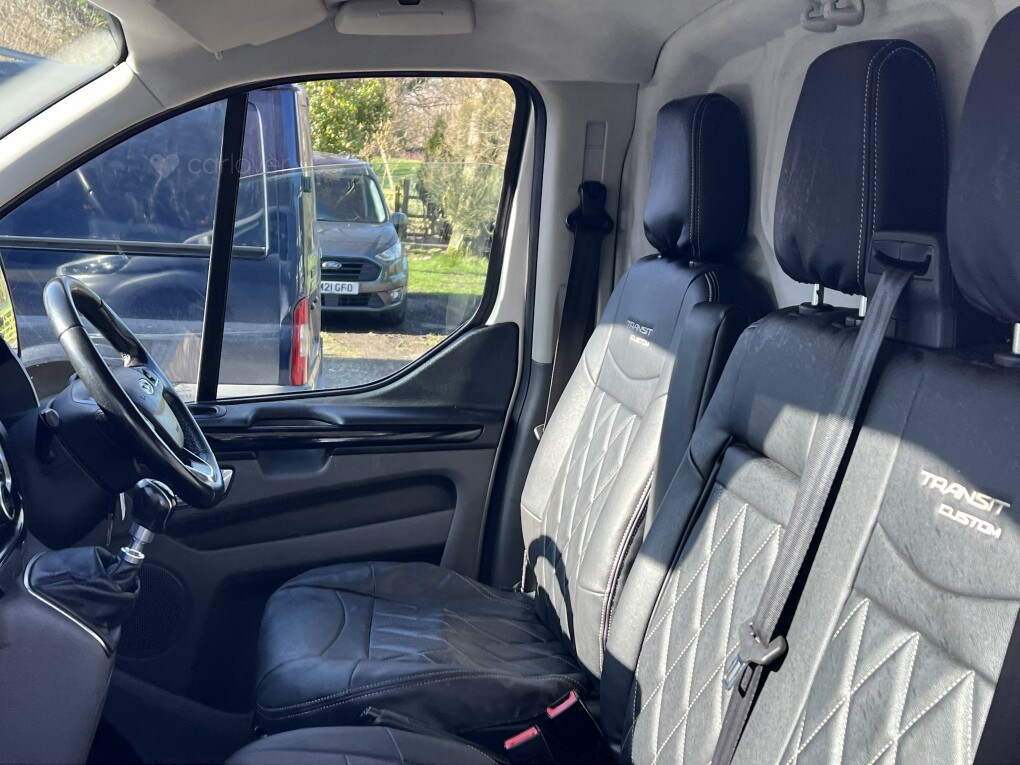 Used Ford Transit Custom 2019 for sale - 77735462: Photo 15