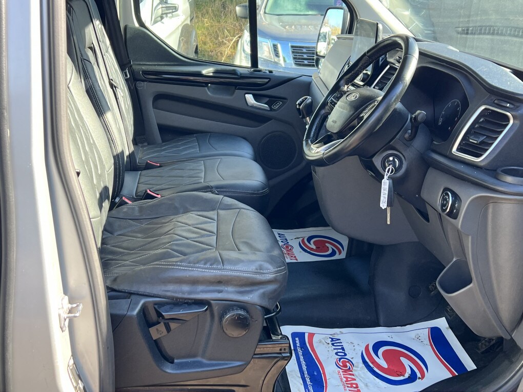 Used Ford Transit Custom 2019 for sale - 77735462: Photo 16