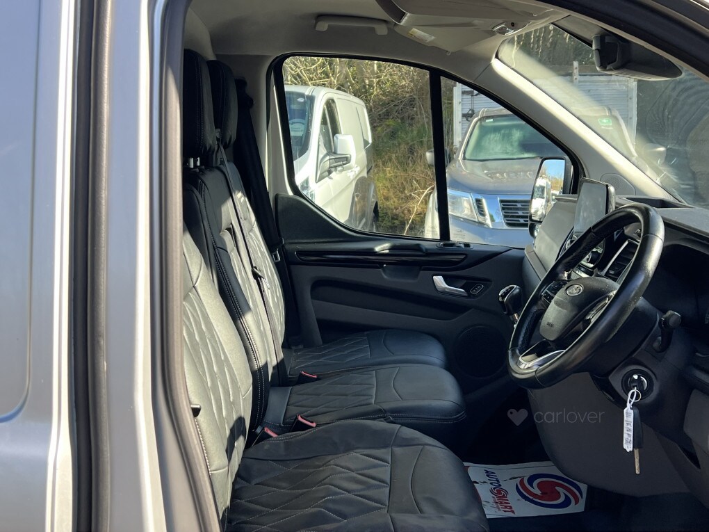 Used Ford Transit Custom 2019 for sale - 77735462: Photo 17