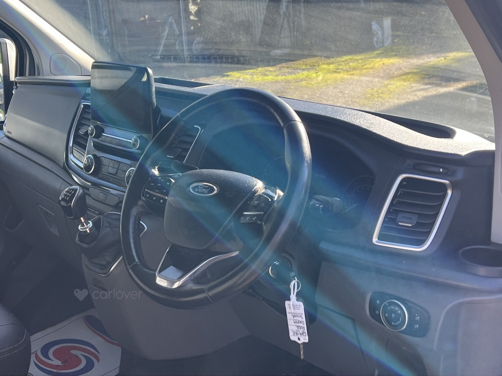 Used Ford Transit Custom 2019 for sale - 77735462: Photo 19