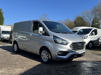 Used Ford Transit Custom 2019 for sale - 77735462: Photo