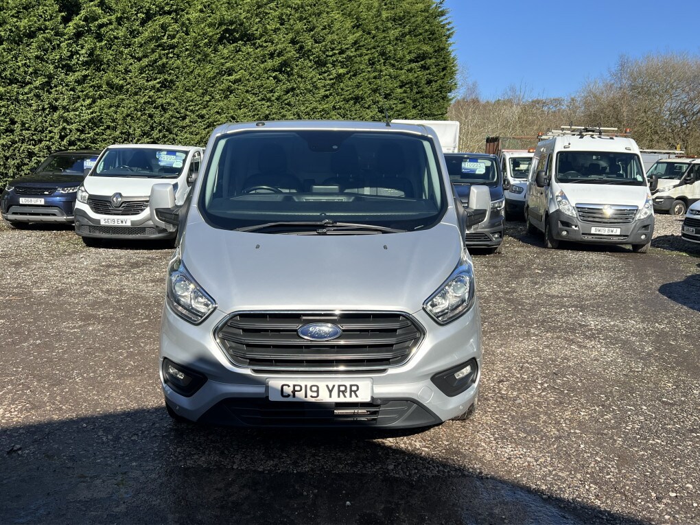 Used Ford Transit Custom 2019 for sale - 77735462: Photo 2