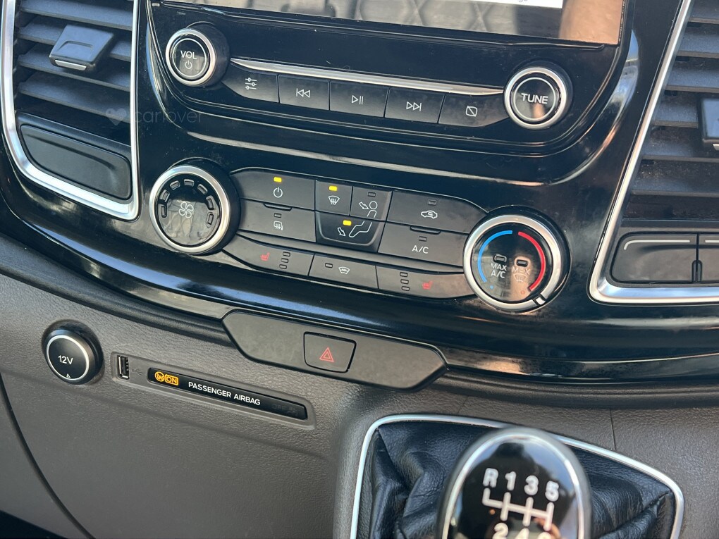 Used Ford Transit Custom 2019 for sale - 77735462: Photo 22