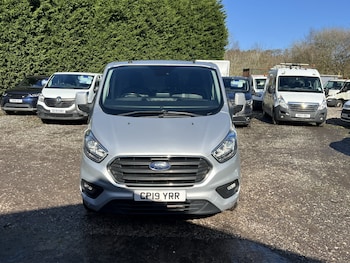 Used Ford Transit Custom 2019 for sale - 77735462: Photo