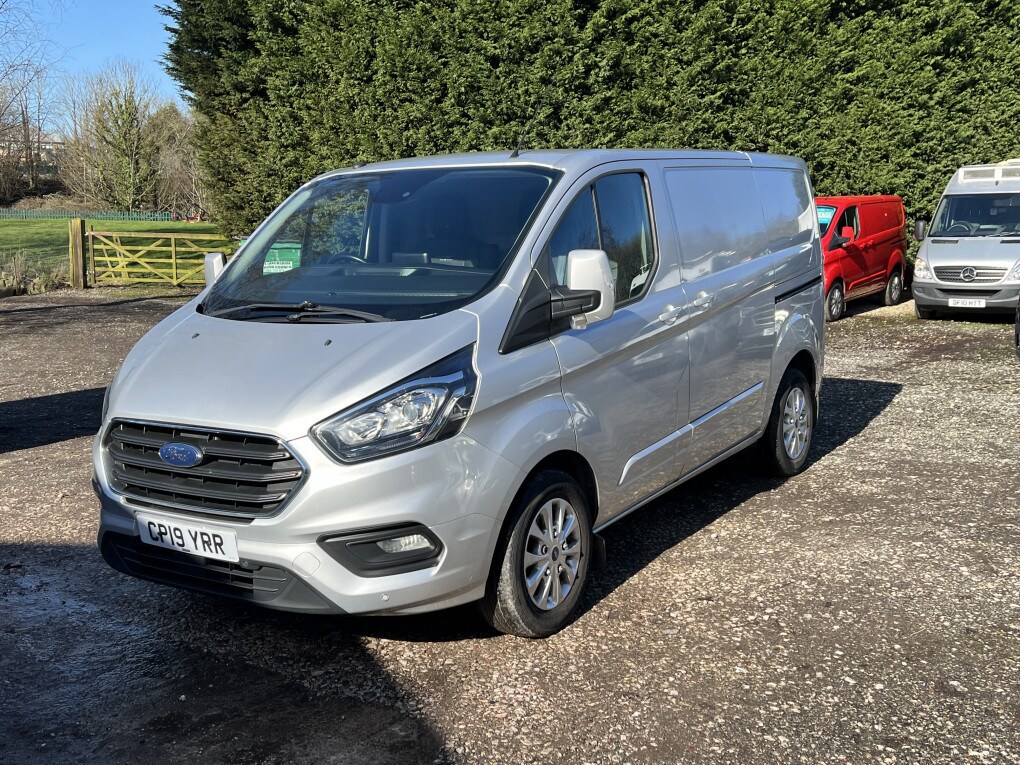 Used Ford Transit Custom 2019 for sale - 77735462: Photo 3