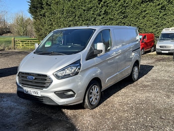Used Ford Transit Custom 2019 for sale - 77735462: Photo