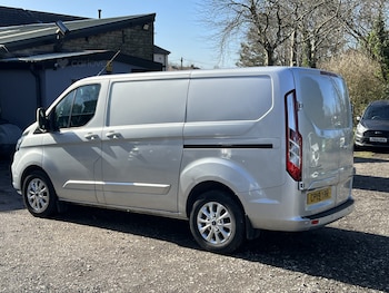 Used Ford Transit Custom 2019 for sale - 77735462: Photo