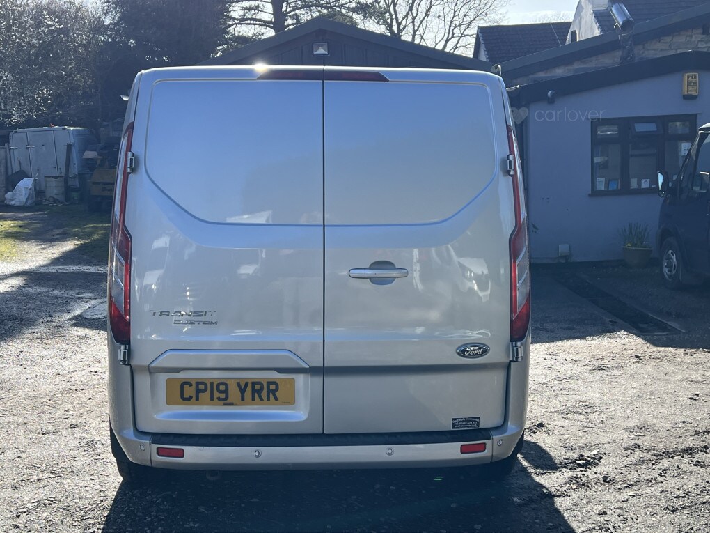 Used Ford Transit Custom 2019 for sale - 77735462: Photo 5