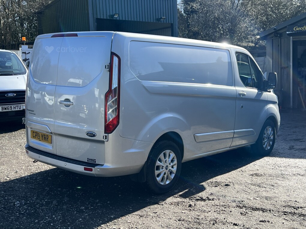 Used Ford Transit Custom 2019 for sale - 77735462: Photo 6