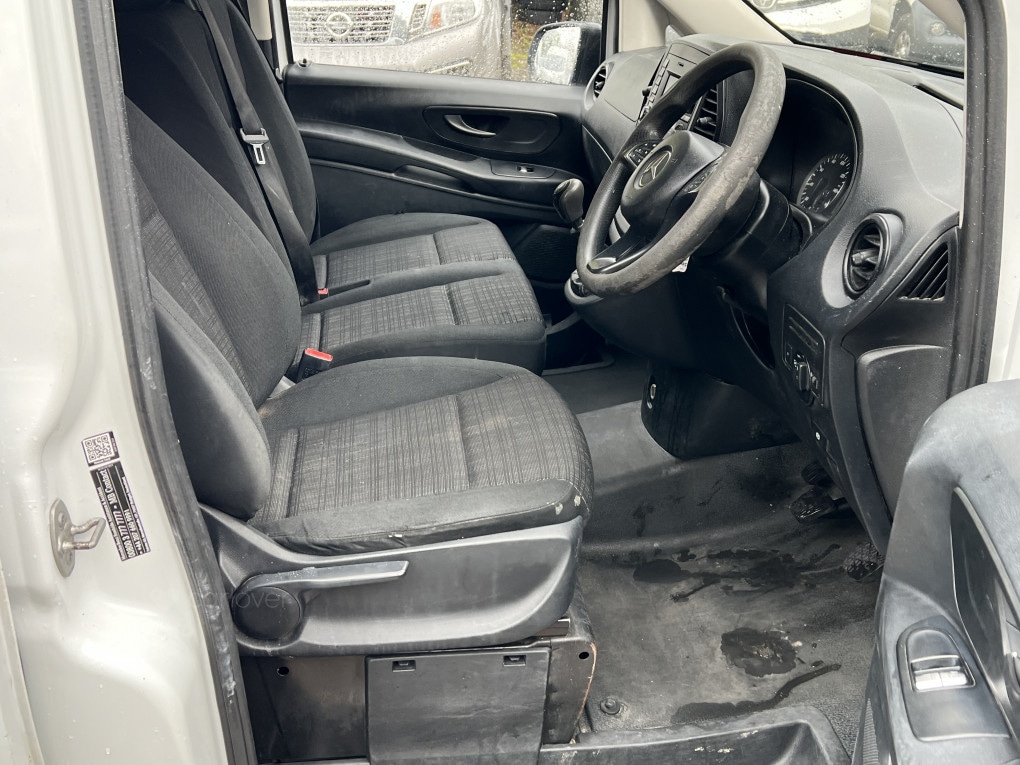 Used Mercedes-Benz Vito 2018 for sale - 76157600: Photo 13