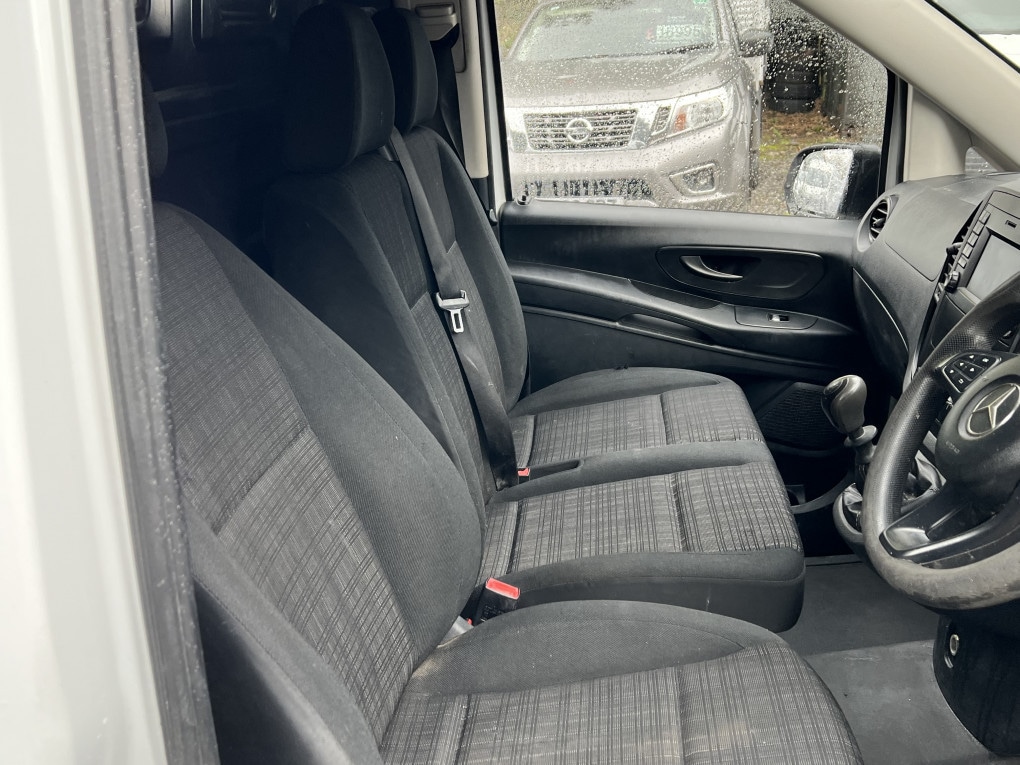Used Mercedes-Benz Vito 2018 for sale - 76157600: Photo 14