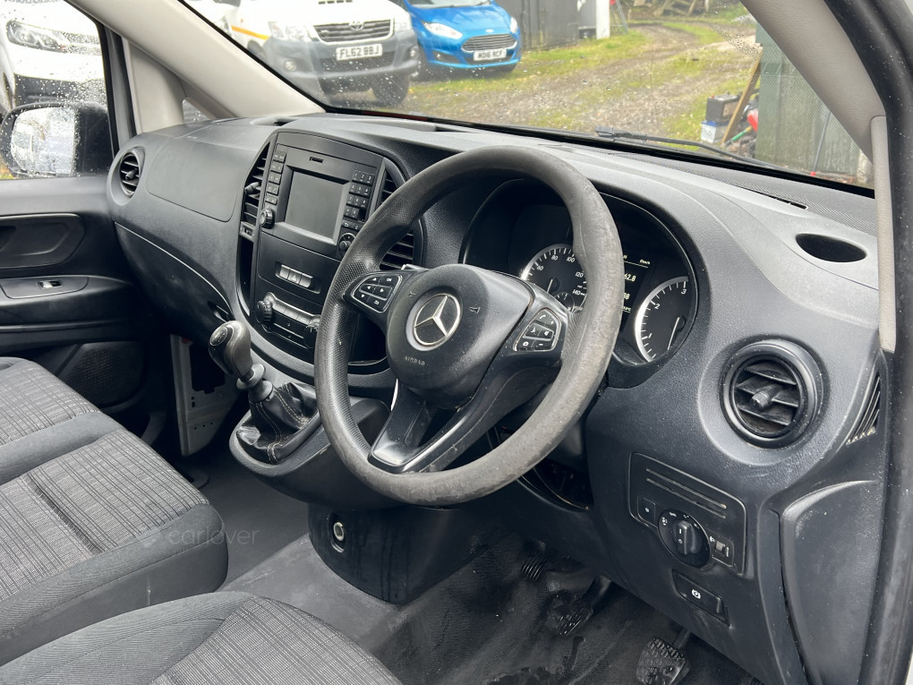 Used Mercedes-Benz Vito 2018 for sale - 76157600: Photo 15