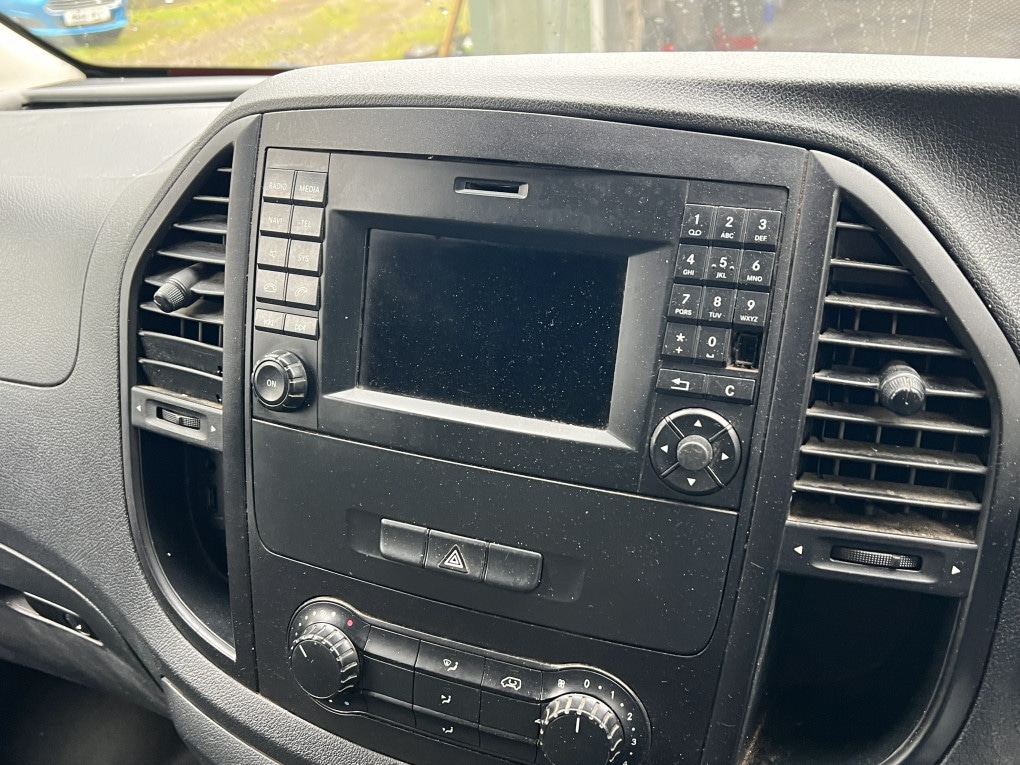 Used Mercedes-Benz Vito 2018 for sale - 76157600: Photo 16