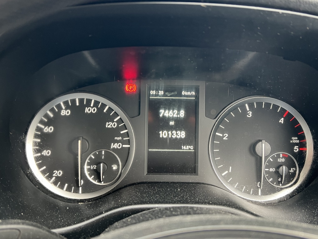 Used Mercedes-Benz Vito 2018 for sale - 76157600: Photo 18