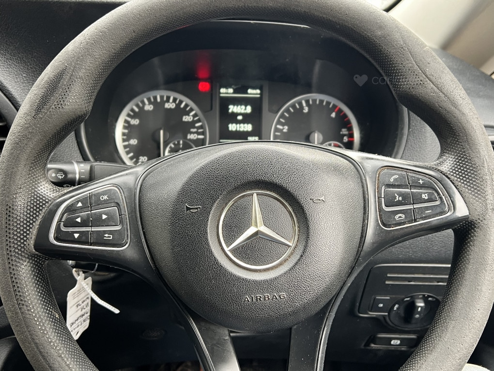 Used Mercedes-Benz Vito 2018 for sale - 76157600: Photo 19