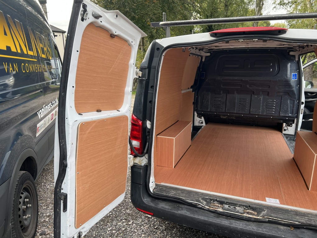 Used Mercedes-Benz Vito 2018 for sale - 76157600: Photo 21