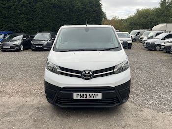 Used Toyota ProAce 2019 for sale - 75705043: Photo