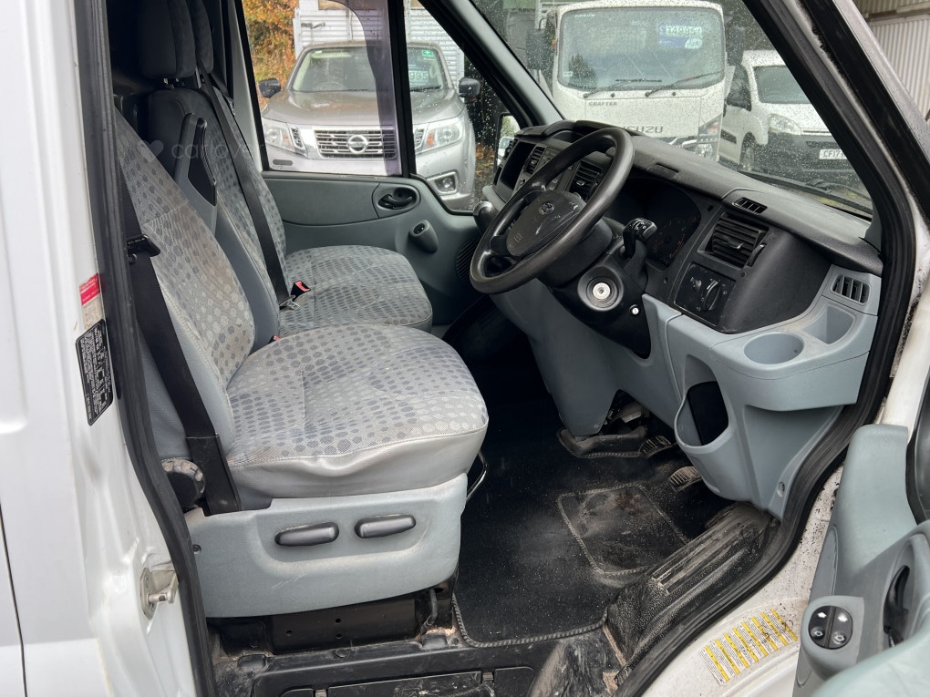 Vehicle 18