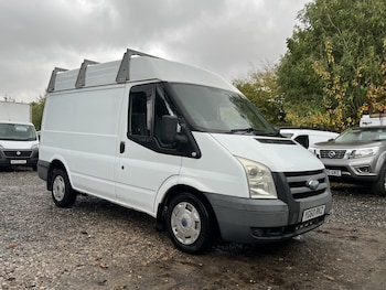 Used Ford Transit 2010 for sale - 75724090: Photo