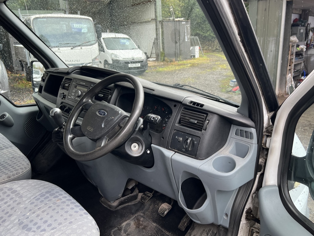 Vehicle 20