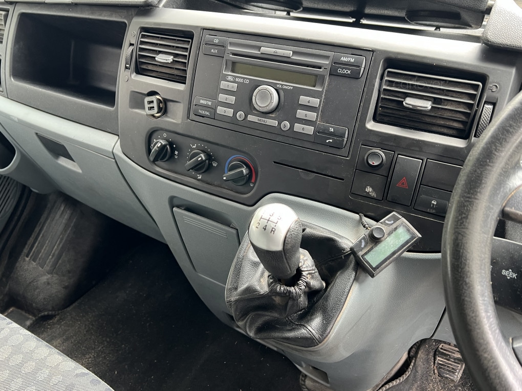 Vehicle 22