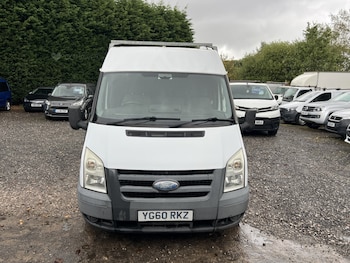 Used Ford Transit 2010 for sale - 75724090: Photo