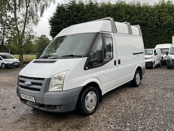 Used Ford Transit 2010 for sale - 75724090: Photo
