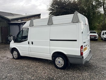 Used Ford Transit 2010 for sale - 75724090: Photo