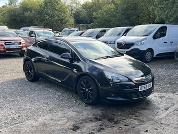 Used Vauxhall Astra GTC 2016 for sale - 79502813: Photo