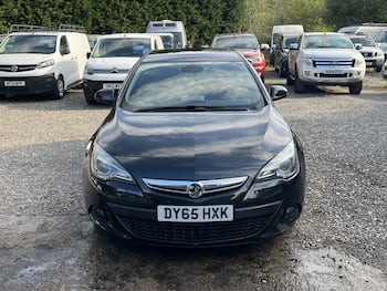 Used Vauxhall Astra GTC 2016 for sale - 79502813: Photo