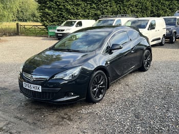 Used Vauxhall Astra GTC 2016 for sale - 79502813: Photo