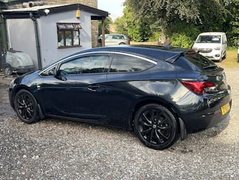 Used Vauxhall Astra GTC 2016 for sale - 79502813: Photo