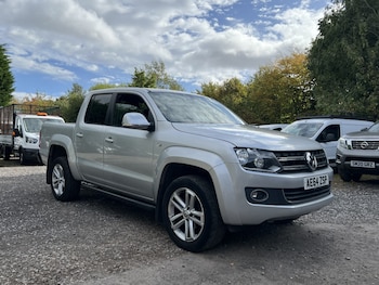 Volkswagen - Amarok