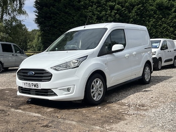 Used Ford Transit Connect 2019 for sale - 79450750: Photo