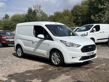 Used Ford Transit Connect 2019 for sale - 79450750: Photo