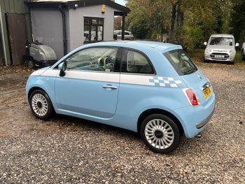 Used Fiat 500 2011 for sale - 78681071: Photo