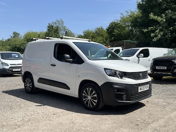Used Peugeot Partner 2020 for sale - 79010261: Photo
