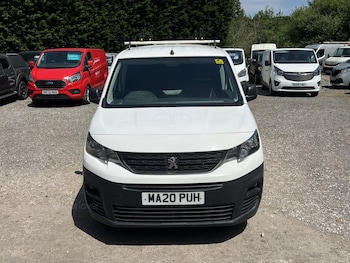 Used Peugeot Partner 2020 for sale - 79010261: Photo