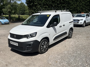 Used Peugeot Partner 2020 for sale - 79010261: Photo