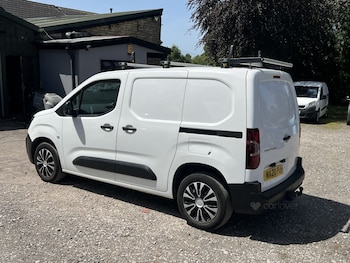 Used Peugeot Partner 2020 for sale - 79010261: Photo