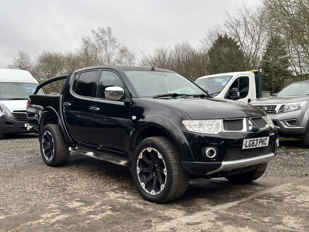 Used Mitsubishi L200 2013 for sale - 77452810: Photo 2