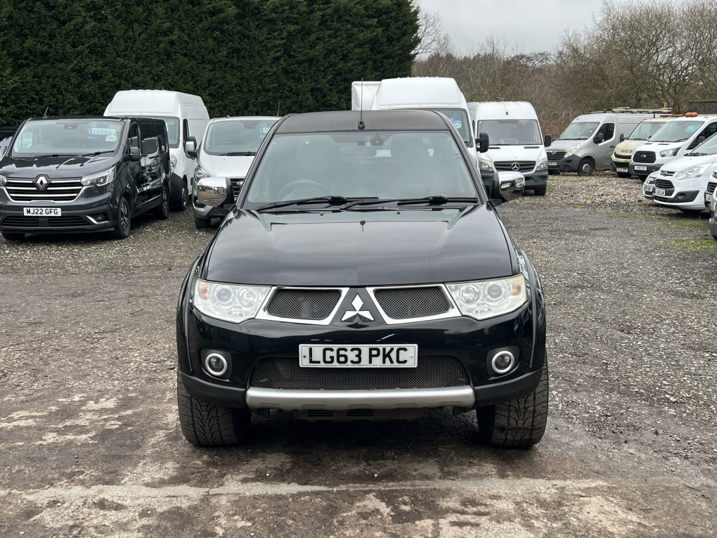 Used Mitsubishi L200 2013 for sale - 77452810: Photo 3