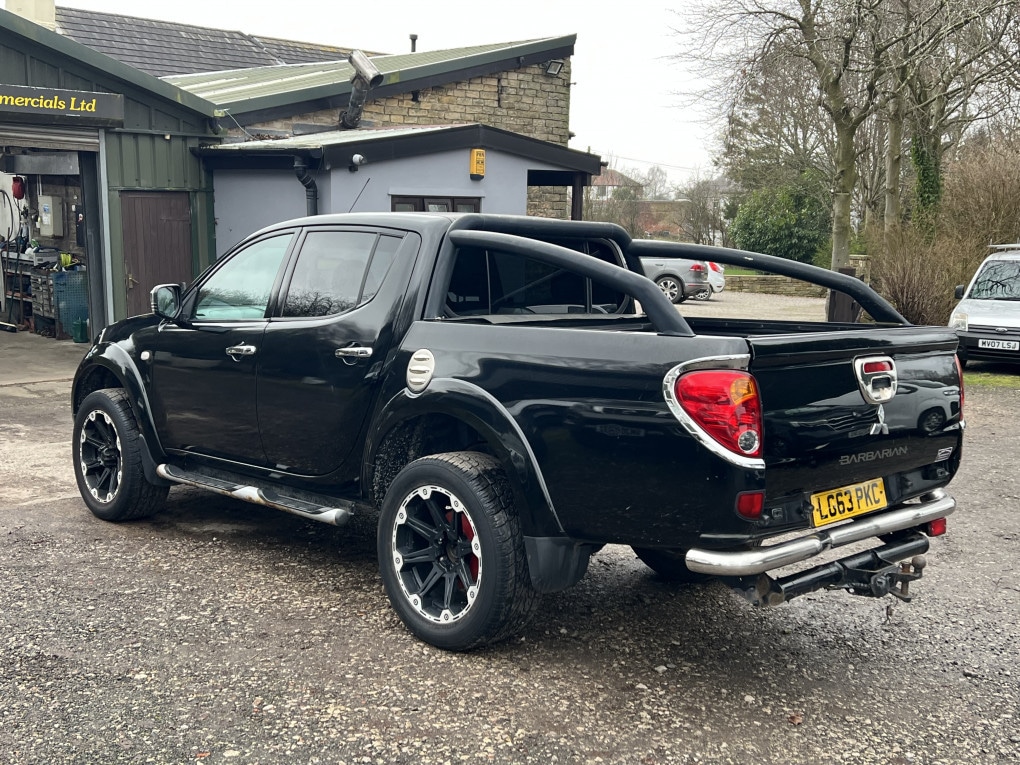 Used Mitsubishi L200 2013 for sale - 77452810: Photo 4