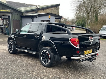 Used Mitsubishi L200 2013 for sale - 77452810: Photo