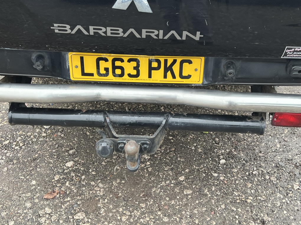 Used Mitsubishi L200 2013 for sale - 77452810: Photo 7