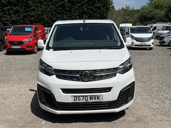 Used Vauxhall Vivaro undefined for sale - 79010263: Photo