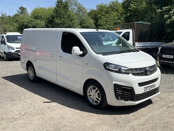 Used Vauxhall Vivaro undefined for sale - 79010263: Photo