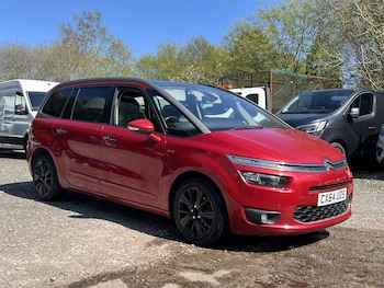 Used Citroen C4 Picasso undefined for sale - 78331590: Photo