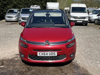 Used Citroen C4 Picasso undefined for sale - 78331590: Photo