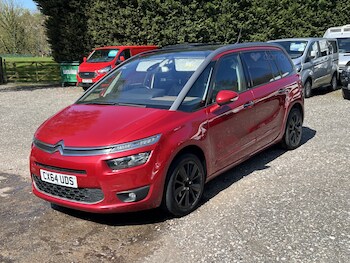 Used Citroen C4 Picasso undefined for sale - 78331590: Photo